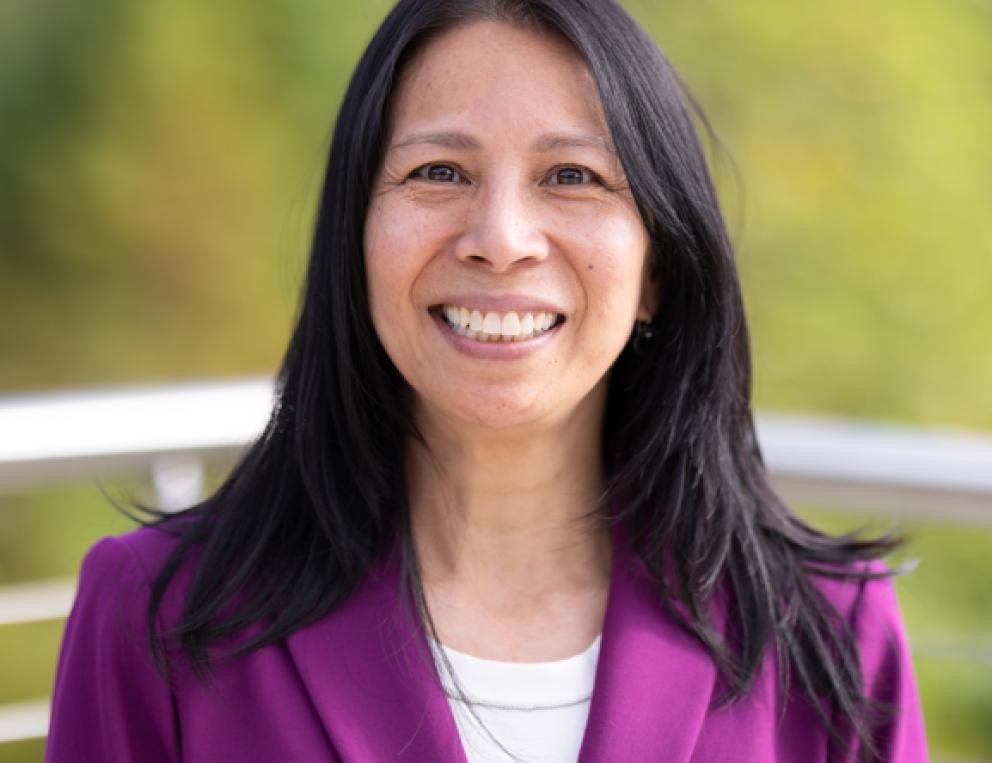 Photo of Katherine Samford