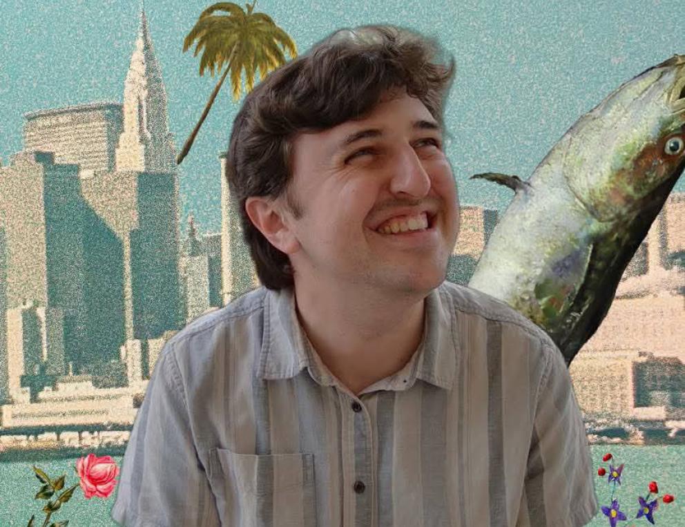 Photo of Benjamin McKenna